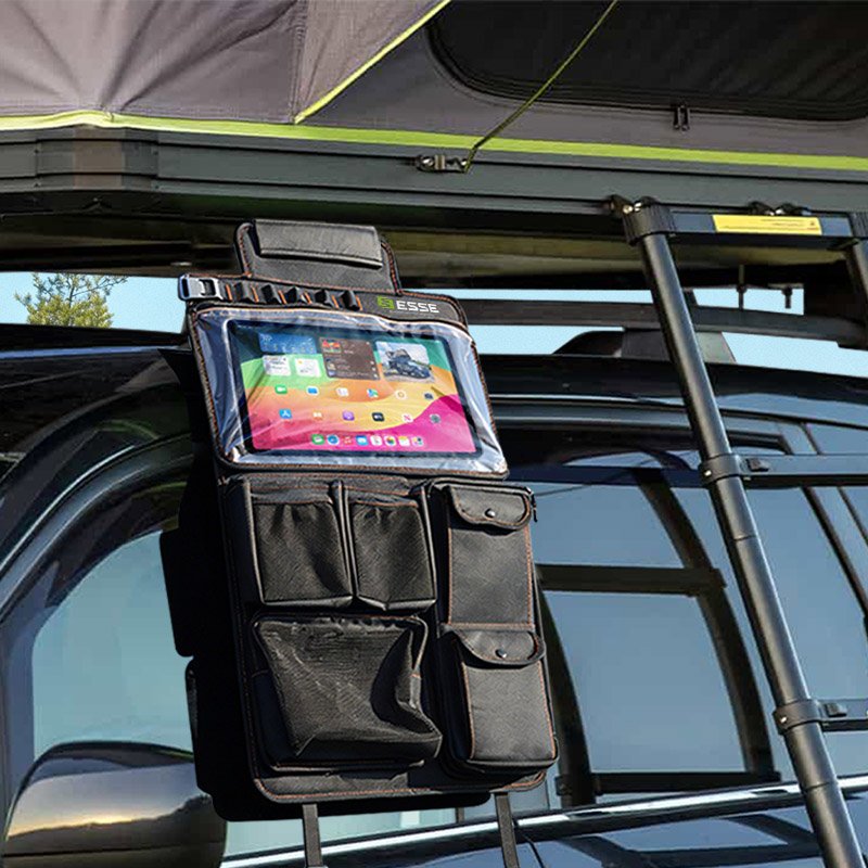 Seat Organizer with Keder by Esse Outdoor