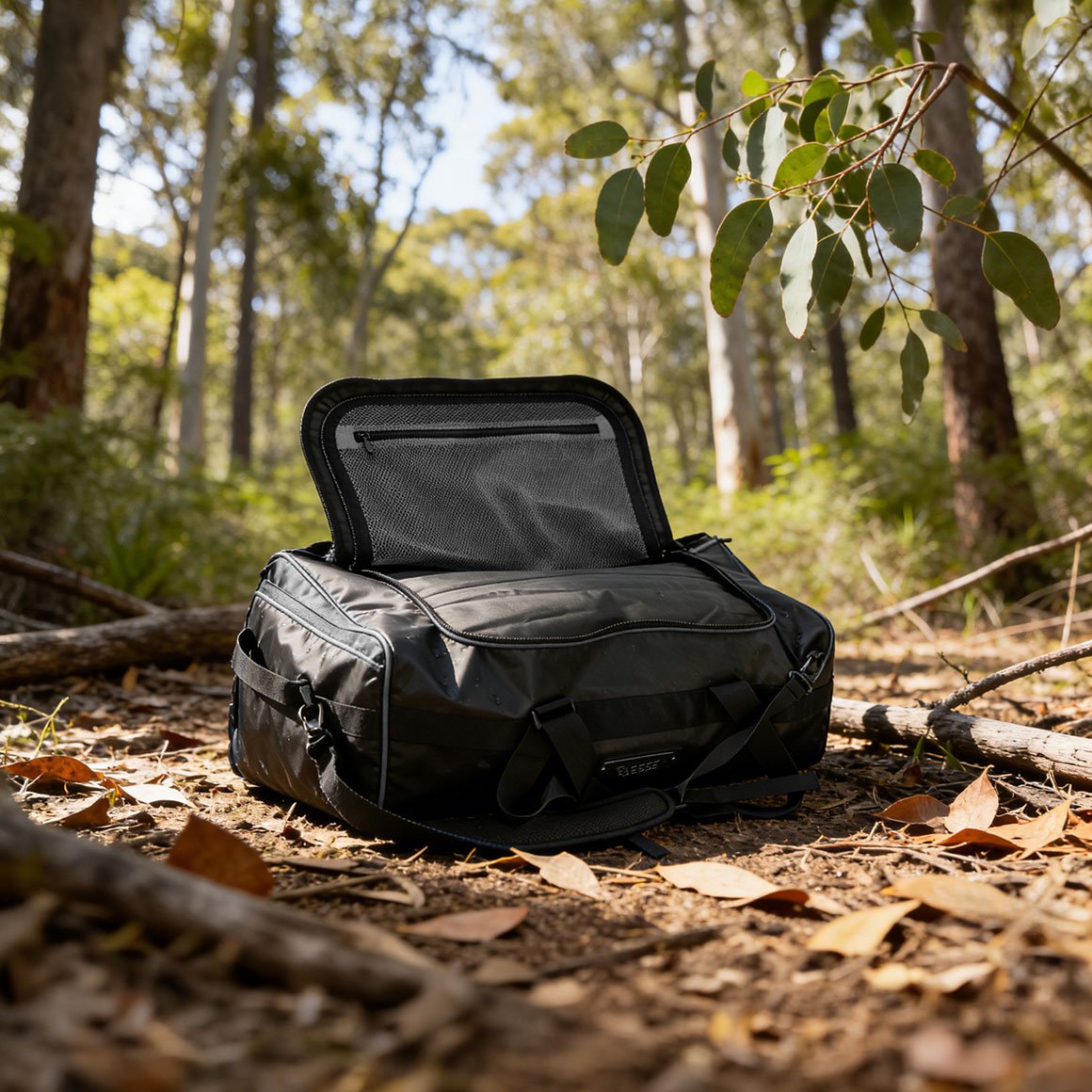 Sport Bag 60L by Esse Outdoor