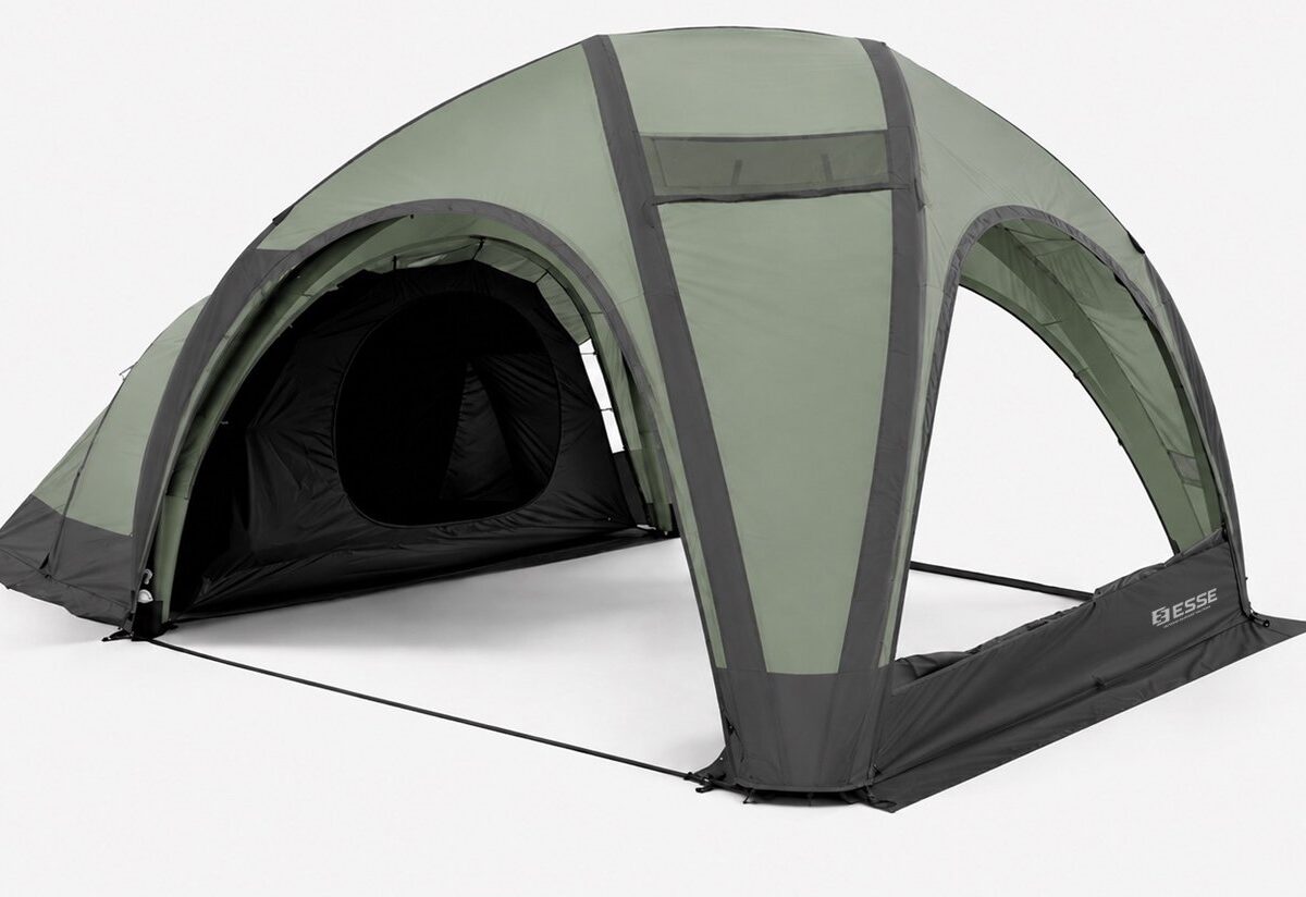 Stormdome Air Shelter