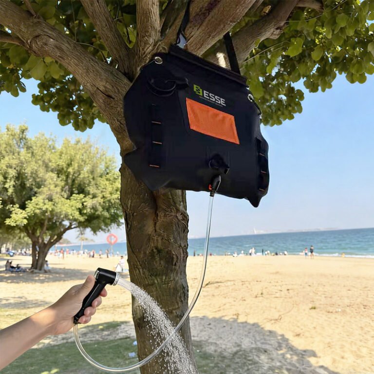 TPU Shower Bag by Esse Outdoor