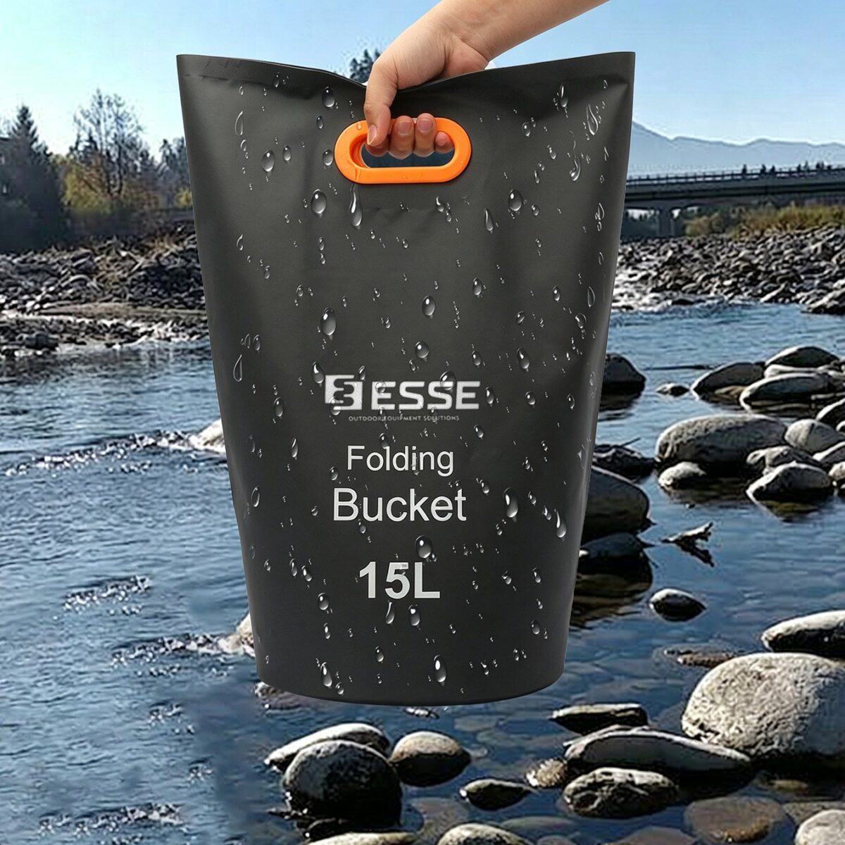 15 L Water Bucket