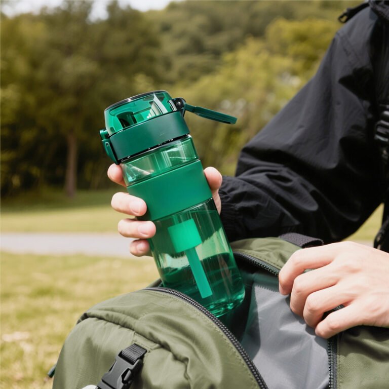500 ml Tritan water filter bottle