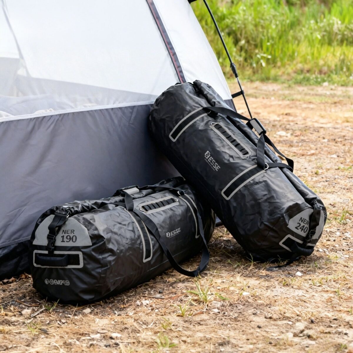 Waterproof PVC Bags by Esse Outdoor